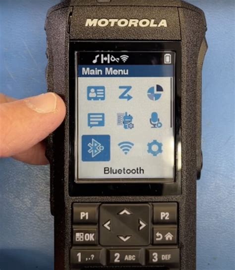 Motorola Mototrbo R Enhances Communication P R Communications