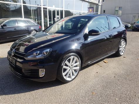 VW GOLF 6 GTD 2 0 TDI 2011 God NAVI LED SERVISNA JAMSTVO KAO NOV