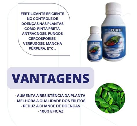 Fertilizantes Cobre Forte Para Fungos At Xico Ml Ultralight