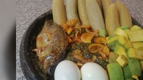 Authentic Ghanaian Ampesi Recipe Youtube