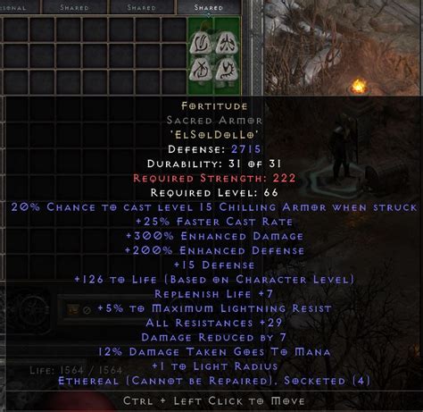 Eth Sacred Armor Fortitude Topic D Jsp