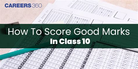 How To Score Good Marks In Class Tips And Tricks