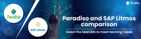 Paradiso Vs SAP Litmos Which One Is Better Paradiso ELearning Blog