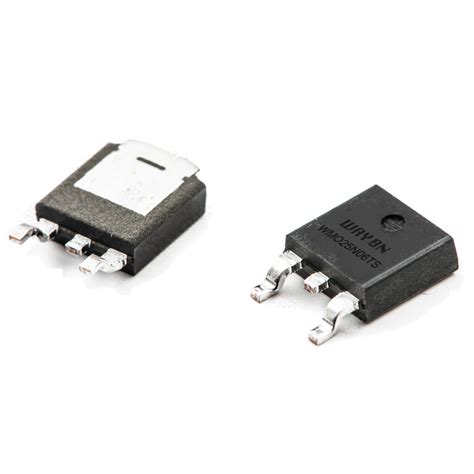 V N Channel Enhancement Mode Power Mosfet Fetures Applications Diode