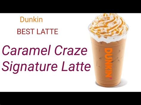 Dunkin Donuts Caramel Iced Coffee Copycat Recipe Bryont Blog