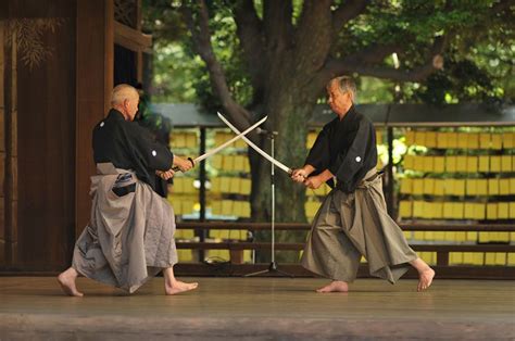 Battojutsu Seni Bela Diri Pedang Jepang Yang Terkenal Lewat Film Samurai X