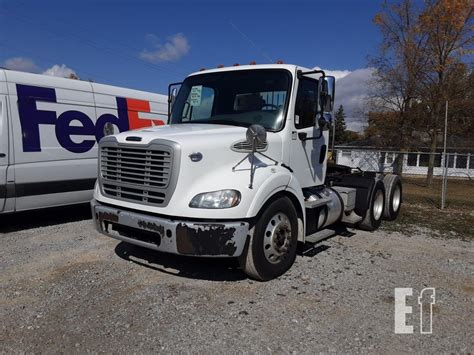 Freightliner Business Class M2 112 Day Cab Trucks Online Auctions 1 Listings Equipmentfacts