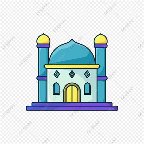 99 Gambar Masjid Kartun For FREE - MyWeb