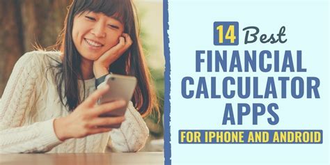 14 Best Financial Calculator Apps For Iphone And Android