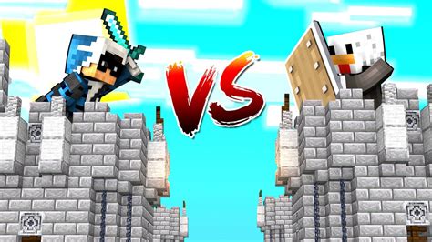 Kendal Vs Bellafaccia Sfida Dei Castelli Di Minecraft Ita Youtube