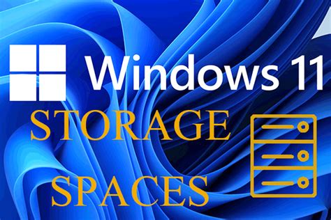 [Review] How to Create Windows 11 Storage Spaces/Storage Pool? - MiniTool