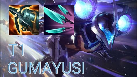 T1 Gumayusi Kai Sa ADC VS Jhin KR GrandMaster Patch 13 24 YouTube