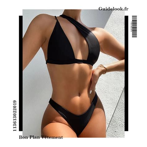 Bikini SHEin 2025 Hall Sélection de Maillot de Bain Tendance