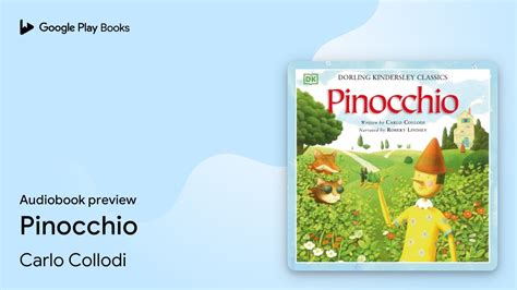 Pinocchio By Carlo Collodi Audiobook Preview YouTube