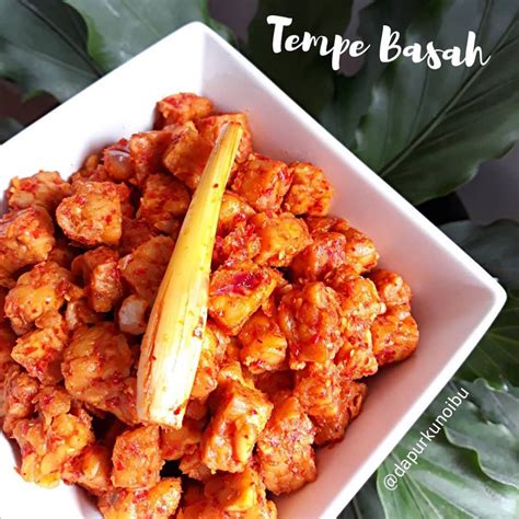 10 Resep Tumis Tempe Enak Praktis Dan Sederhana