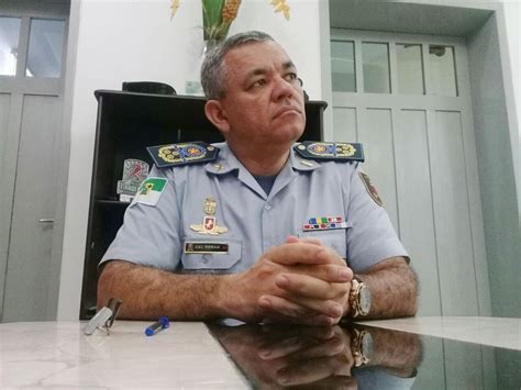 Sensação De Segurança Será Devolvida Diz Comandante Da Pm Sobre Violência No Rn Rio Grande