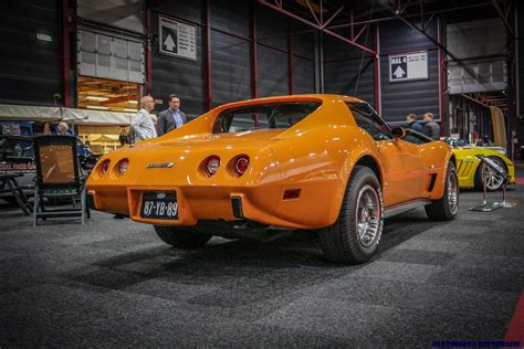 Chevrolet Corvette Yb Frans Verschuren Flickr