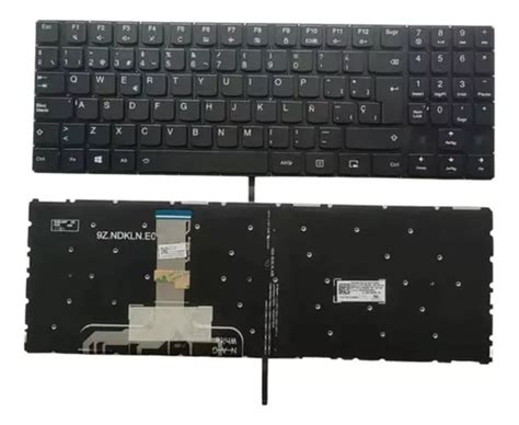 Teclado Port Til Lenovo Legion Y Ikb Espa Ol Retroilumi Env O Gratis