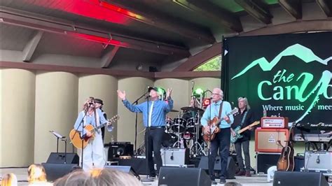 The Cowsills Indian Lake Happy Together Tour Ojai Ca July 18