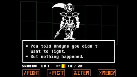 Undertale Undyne Boss Fight Pacifist Youtube