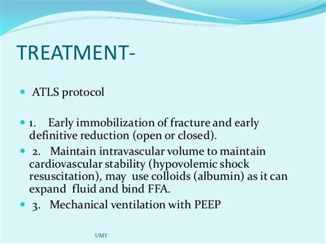 Fat Emboli Syndrome