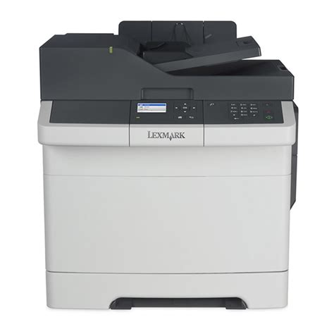 Lexmark Cx Dn A Colour Multifunction Laser Printer C Mwave