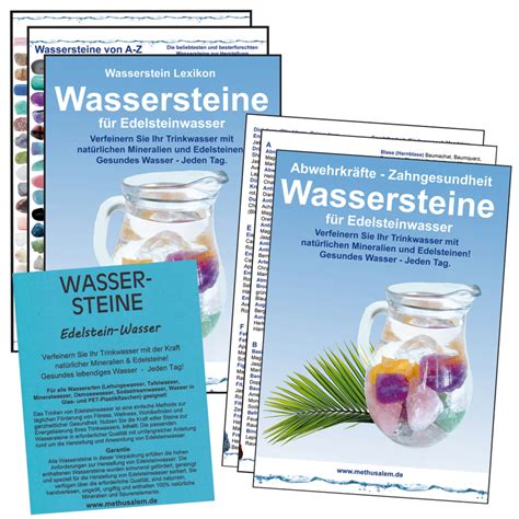 Edelsteinwasser Anti Stress Relax Tlg Set