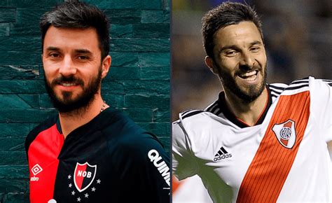 ¿en Qué Equipo Fue Más Influyente Nacho Scocco Newells O River Tnt