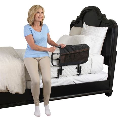 EZ Adjustable Bed Rail