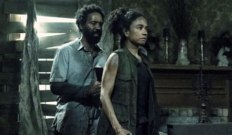 Connie Vive Una Situación Terrorífica En El 11x06 De The Walking Dead Formulatv