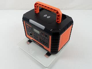 Ebl Portable Power Station Voyager W Review A Closer Look