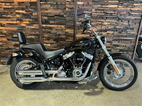 Harley Davidson Fxst Softail Standard Cruiser Jbfd