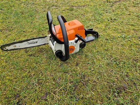 Piła pilarka do drewna STIHL MS 170 Sochaczew OLX pl