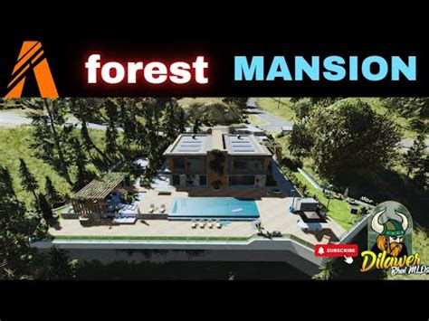 Fivem Mlo Forest Mansion Fivem Mafia Mansion Fivem Beach Villa