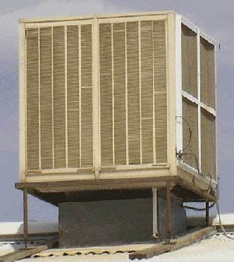 Industrial Evaporative Coolers at Best Price in Faridabad, Haryana | Green Planet Engineering ...