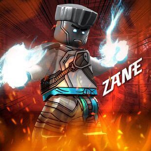 Zane | Ninjago Wiki | Fandom