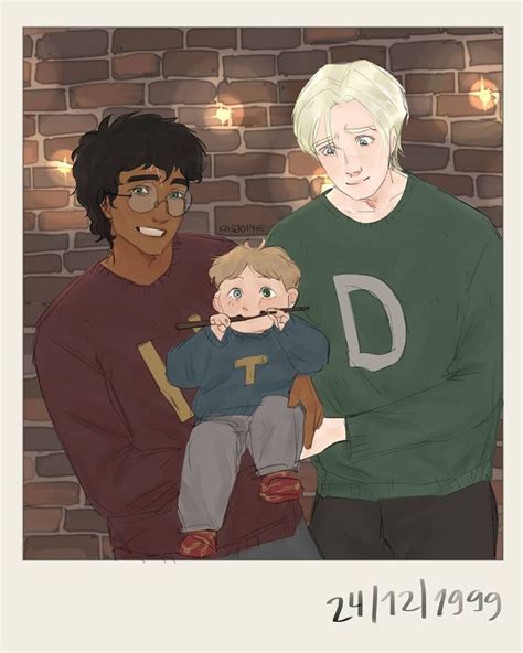 Pin by Натаниэль on Драрри Harry potter comics Drarry fanart Harry