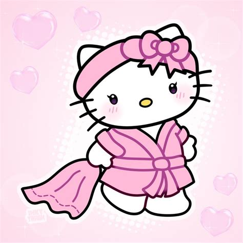 Hello Kitty Pfp