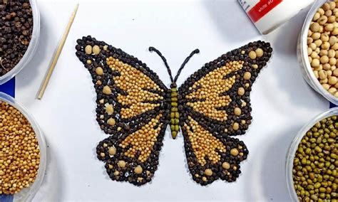 23 Contoh Gambar Kolase yang Simple dan Mudah Ditiru