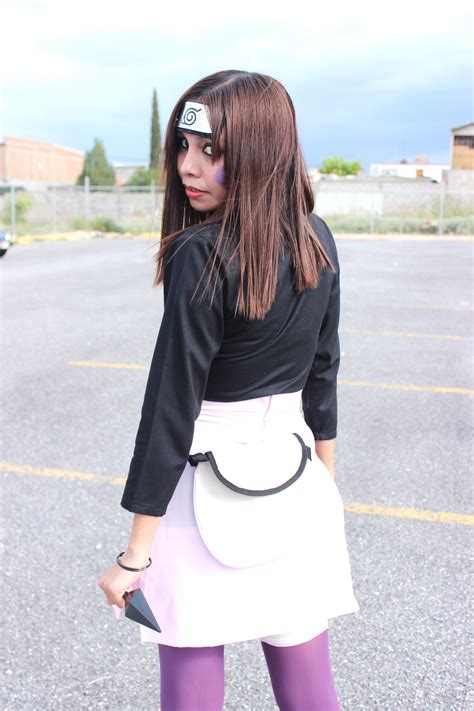 rin nohara cosplay  laurahatake  deviantart