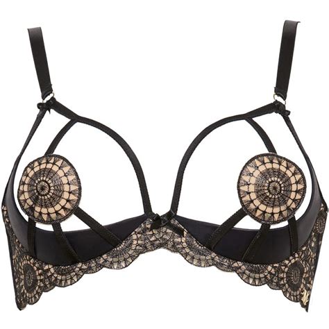 Soutien Gorge Sexy Mutine Noir Par Millesia