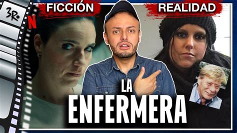 La Enfermera Historia Real VS Netflix Crítica Review Christina