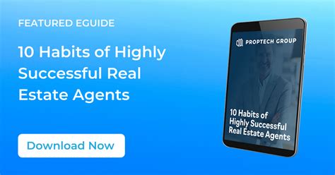 Eguide 10 Habits Of Highly Successful Real Estate Agents