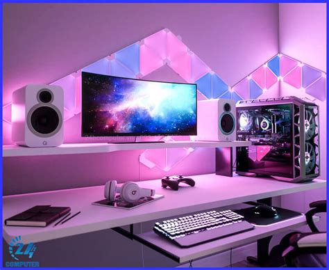 Đơn vị nào setup góc gaming biết giấc mơ thành hiện thực