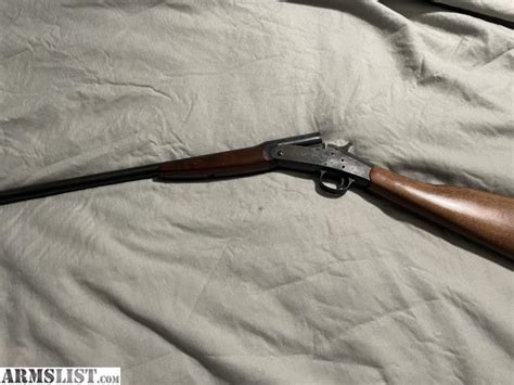 ARMSLIST For Sale New England Pardner 20 Ga