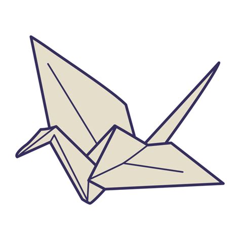 Origami Sticker Png And Svg Design For T Shirts