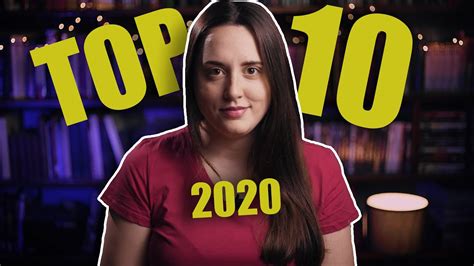 Top 10 2020 Los Mejores Libros Del 2020 Youtube