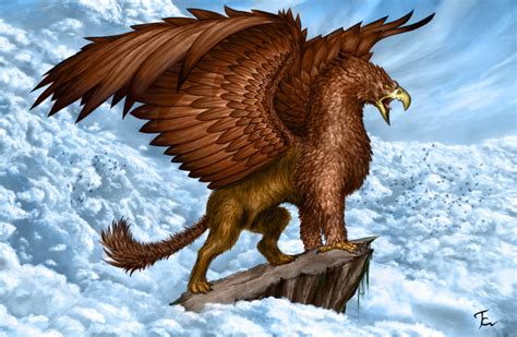 The Gryphon By Tobias Cibis On Deviantart