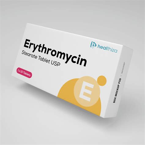 Erythromycin Stearate Tablet Usp Supplier Manufacturer