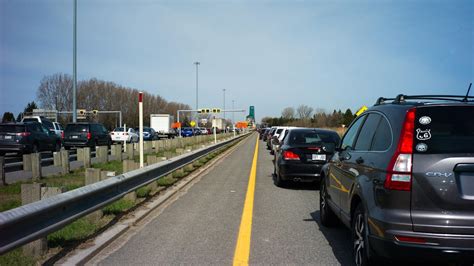 Le pont Laviolette fermé pendant une heure Radio Canada